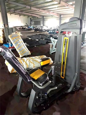 Machines d'abduction assises Équipement de fitness en acier pour la musculation et le renforcement des jambes