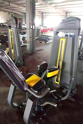 Machines d'abduction assises Équipement de fitness en acier pour la musculation et le renforcement des jambes