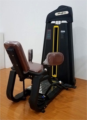 Machines d'abduction assises Équipement de fitness en acier pour la musculation et le renforcement des jambes