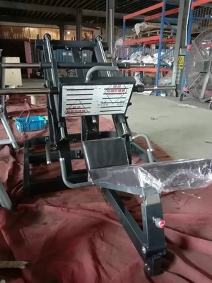Chargeuse moyenne Plaque d'exercice à domicile Chargée 45 degrés Glutes du veau Près de jambe pour le fitness