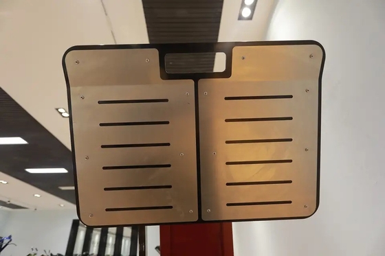 Chargeuse moyenne Plaque d'exercice à domicile Chargée 45 degrés Glutes du veau Près de jambe pour le fitness