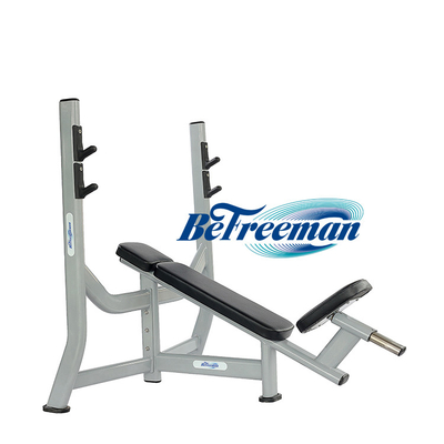 Centre de remise en forme multifonctionnel / gymnase Press de banc incliné à haltères pour la musculation