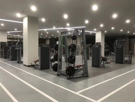 Optionnel Couleur de cadre sélectionnable Befreeman Multi Smith Machine pour équipement de fitness de gym