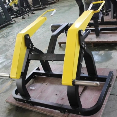 La machine de pressage du triceps à plaque universelle est essentielle pour les gymnases commerciales.
