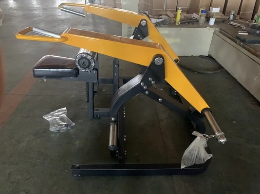 La machine de pressage du triceps à plaque universelle est essentielle pour les gymnases commerciales.