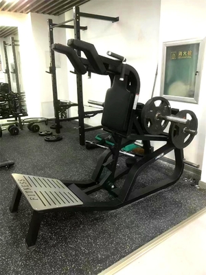 La machine de squat à jambes d'acier pour l'entraînement en force et l'excellence en musculation