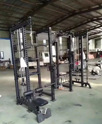 Machine de forgeage multifonctionnelle polyvalente avec une capacité de poids de 460 kg et soudage TIG