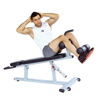 Bodybuilding Sit-Up Machine d'exercice de gymnase équipement de remise en forme avec logo personnalisé