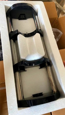 Poids sans métal Dumbbell réglable pour le gymnase à domicile Équipement d'entraînement en force