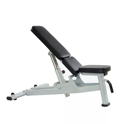 Centre de remise en forme multi-fonctionnel avec un banc de poids réglable