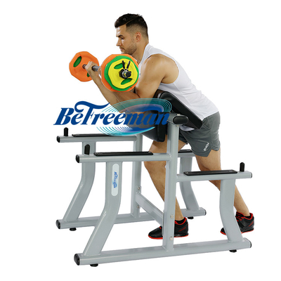 Unisexe Biceps Curl Exercice poids libre haltères Arm Force de l' entraînement banc support