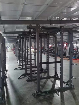 8 stations entraîneur fonctionnel équipement de gym pour unisexe couleur de cadre sélectionnable optionnelle