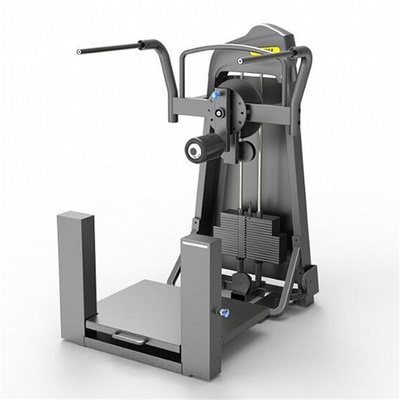 Gymnase professionnel de remise en forme multi machine de hanche entraîneur musculaire avec sélection de charge de broche