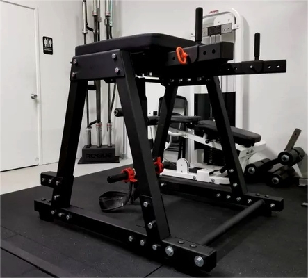 Équipement d'exercice musculaire pour jambes personnalisé 2200*1500*2250mm