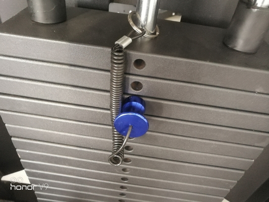 Logo personnalisé Multi-fonctionnelle Machine Smith à domicile avec équipement de gymnastique de levage de poids