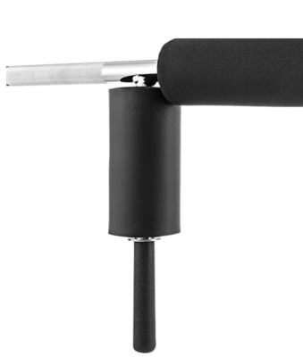 Gymnase directe d'haltérophilie Olymp Bar Sécurité Squat Bar pour les personnes neutres en Sliver