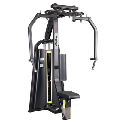 Accueil Exercice commercial Q235 Pin chargé Chest Fly Pec Deck Fly Machine pour le bénéfice