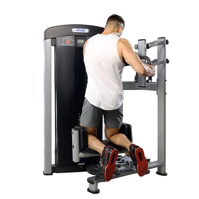 La machine de rotation du torse en acier pour des performances optimales