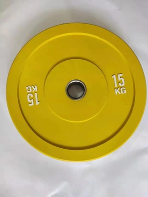 Logo personnalisé disponibled équipement de gym Befreeman pare-chocs plaque de poids pour 2,5kg-25kg