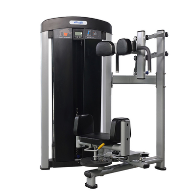 La machine de rotation du torse en acier pour des performances optimales