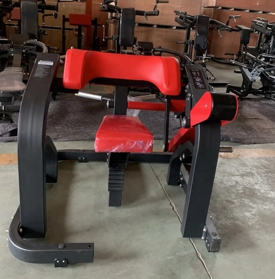 Appareil d'entraînement pour les biceps Assise Dip Triceps Press Machine pour le commerce 1380*1230*1160