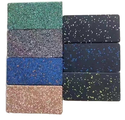 3 mm/4 mm/5 mm/6 mm/7 mm/8 mm/9 mm/10 mm rouleau de tapis de sol en caoutchouc antidérapant pour centre de remise en forme Ect