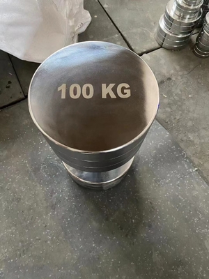 Les haltères chrome sont le complément parfait à votre routine d'entraînement de force par Befreema