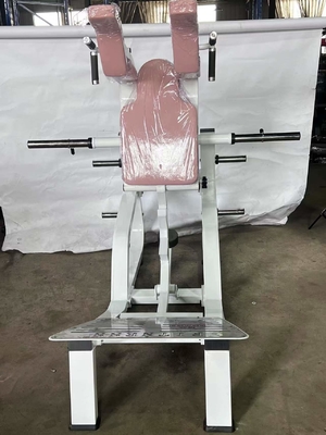 Équipement de remise en forme en acier commercial 45 degrés de la jambe de presse Hack Squat pour le commerce