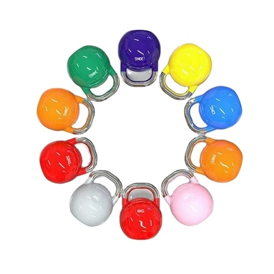 Équipement de gymnastique Compétition d'entraînement en force Kettlebell pour le fitness Exercice corporel