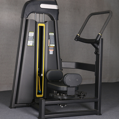 Centre de remise en forme commercial Universal pin chargé machine de torse rotatif pour l'entraînement des abdominaux