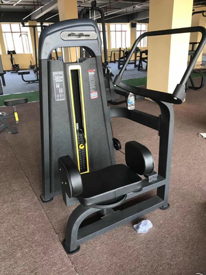 Centre de remise en forme commercial Universal pin chargé machine de torse rotatif pour l'entraînement des abdominaux