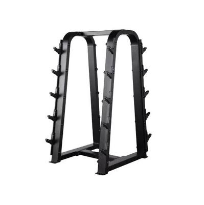 Plaque de levage de poids commercial Barbell rangement support pour les amateurs de gym