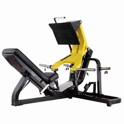 Machine de pressage à 45 degrés de haute capacité équipement de remise en forme commercial 220 kg