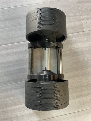 Entraînement de force Essentiel Dumbbell réglable Befreeman 36kg pour le centre de gym