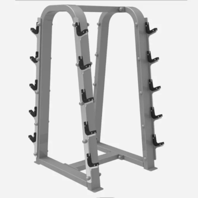 Le support de gymnastique à barre moyenne est le complément parfait à votre routine d'entraînement en force.