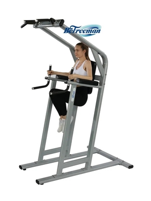 Équipement de gymnastique Tire-up Bar Hausse des jambes et épaule de la poitrine Exercice de la tour d'énergie station de plongée