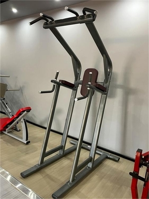 Équipement de gymnastique Tire-up Bar Hausse des jambes et épaule de la poitrine Exercice de la tour d'énergie station de plongée