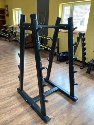 Améliorez votre salle de sport avec le support de barre verticale de 1020*850*1550 mm de Befreeman