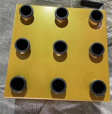 Améliorez votre salle de sport avec le support de barre verticale de 1020*850*1550 mm de Befreeman