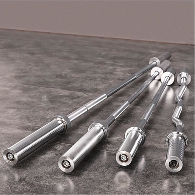 1.2m Gymnase universel Pouvoir d'haltérophilie Fitness Barbell Bar pour la satisfaction universelle
