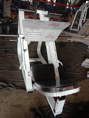 Fonction de banc commercial 2020 Machine conçue pour le squat hack personnalisé et la presse à jambes