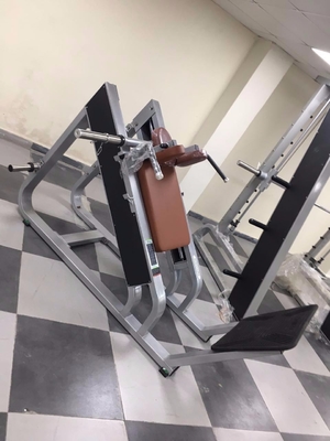 Fonction de banc commercial 2020 Machine conçue pour le squat hack personnalisé et la presse à jambes