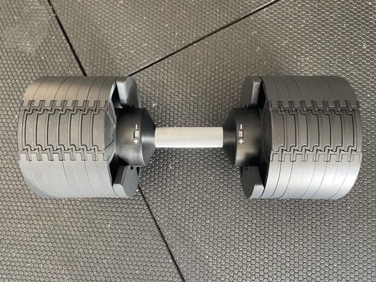 Manettes réglables pour la musculation en musculation professionnelle