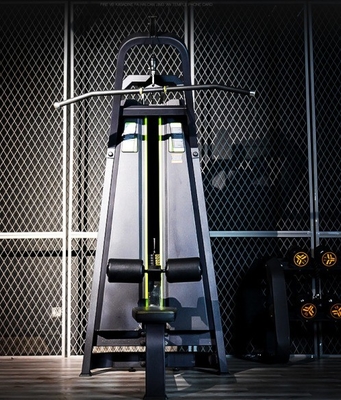 Chargeur moyen universel à poignée de traction latérale