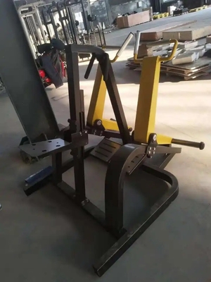 1430*1170*1320 Chargeur moyen plaque chargée entraîneur d'aviron assis pour équipement de remise en forme