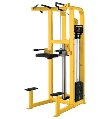 Machine de formation fonctionnelle de musculation à charge moyenne multifonctionnelle pour tour de puissance