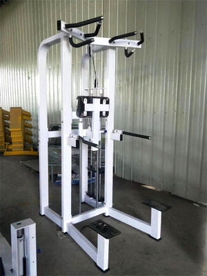 Machine de formation fonctionnelle de musculation à charge moyenne multifonctionnelle pour tour de puissance