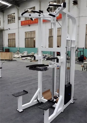Machine de formation fonctionnelle de musculation à charge moyenne multifonctionnelle pour tour de puissance