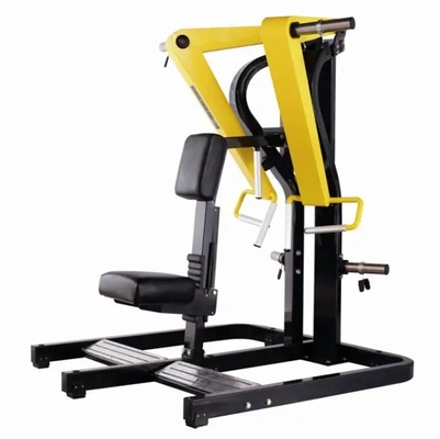 Maximiser l'entraînement musculaire du dos avec la capacité de la machine à ramer latérale Autres 135 kg