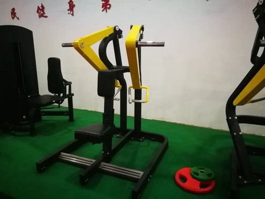 Maximiser l'entraînement musculaire du dos avec la capacité de la machine à ramer latérale Autres 135 kg